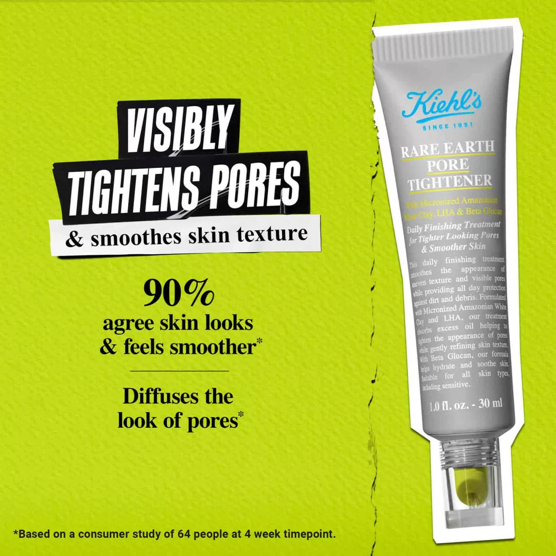 Rare Earth Pore Primer